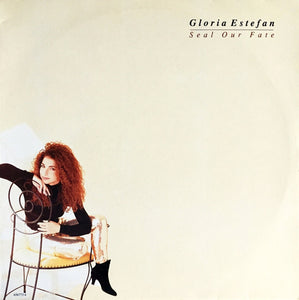 Gloria Estefan - Seal Our Fate (12", Single)