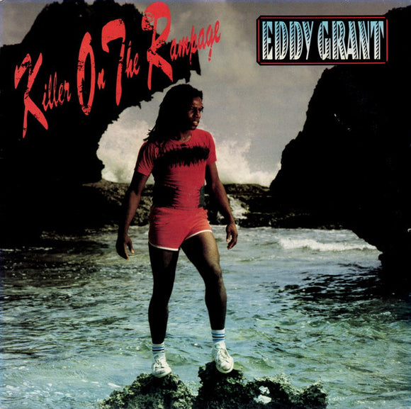 Eddy Grant - Killer On The Rampage (LP, Album)