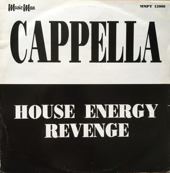 Cappella - House Energy Revenge (12