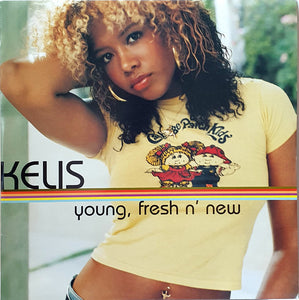 Kelis - Young, Fresh N' New (12", Single)