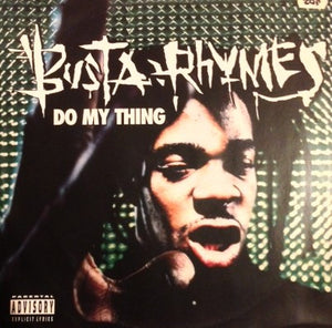 Busta Rhymes - Do My Thing (12")