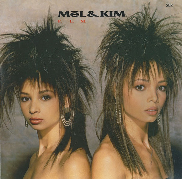 Mel & Kim - F.L.M. (LP, Album)