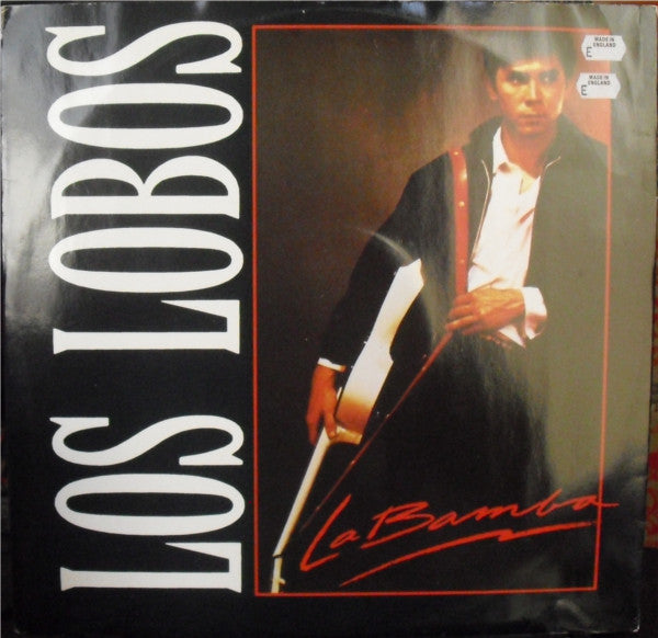 Los Lobos - La Bamba (12")