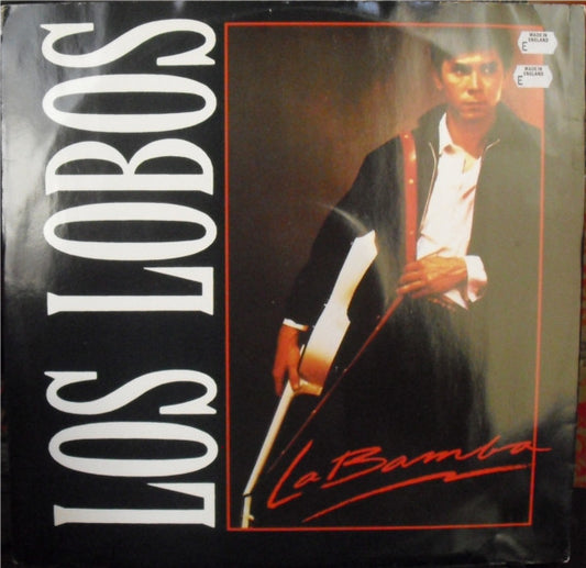 Los Lobos - La Bamba (12")