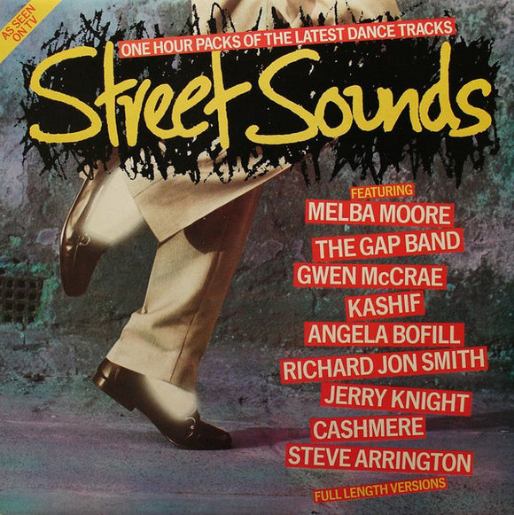 Various - Street Sounds Edition 3 (LP, Comp)