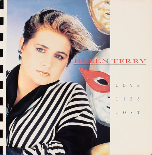 Helen Terry - Love Lies Lost (12", Single)