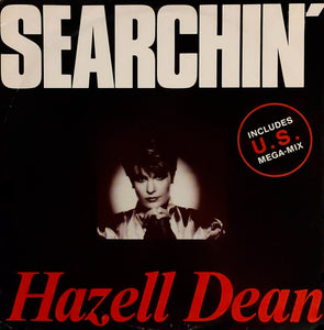 Hazell Dean - Searchin'  (12", Single, Dam)