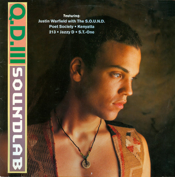 Q.D.III* - Soundlab (LP, Comp)