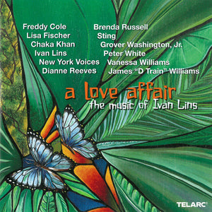 Various - A Love Affair: The Music Of Ivan Lins (CD)