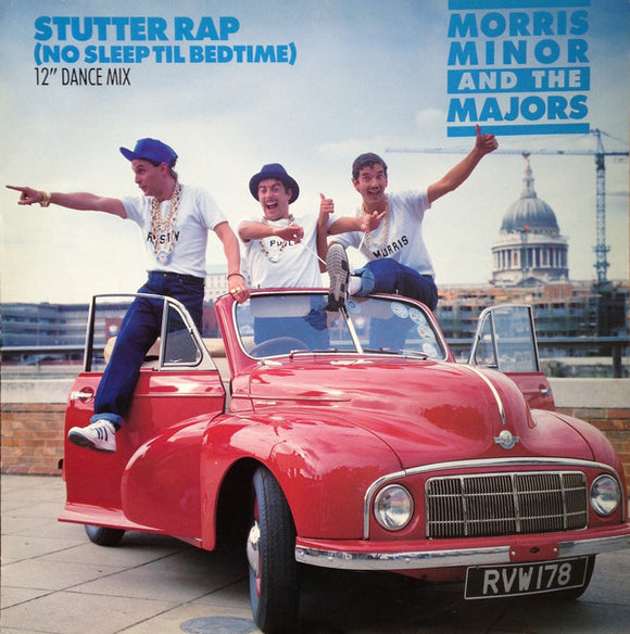 Morris Minor And The Majors - Stutter Rap (No Sleep Til Bedtime) (12