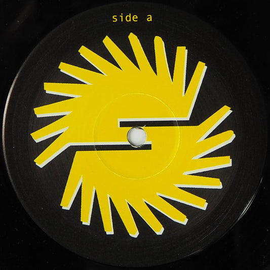 DJ Hazard / Devize & Three A* - Subconscious / Searchin' Networx (12")