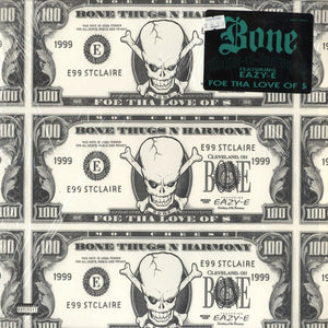 Bone Thugs-N-Harmony - Foe Tha Love Of $ (12")
