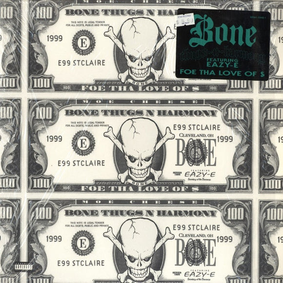 Bone Thugs-N-Harmony - Foe Tha Love Of $ (12