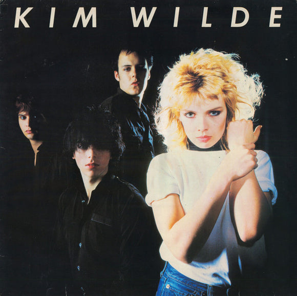 Kim Wilde - Kim Wilde (LP, Album)