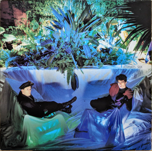 Associates* - Sulk (LP, Album)