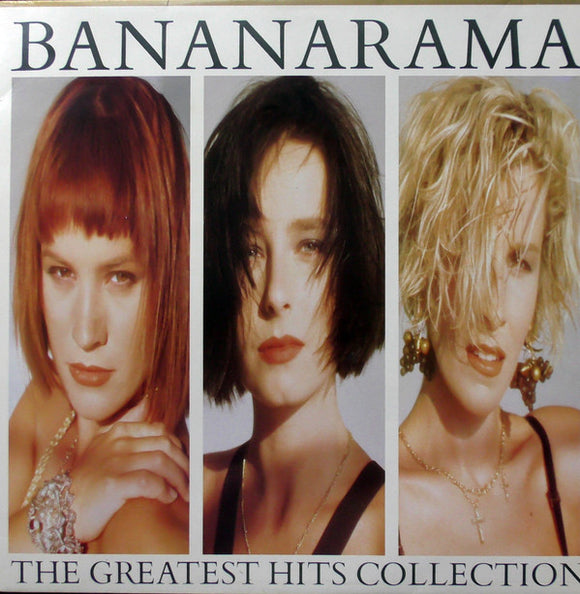 Bananarama - The Greatest Hits Collection (LP, Comp)