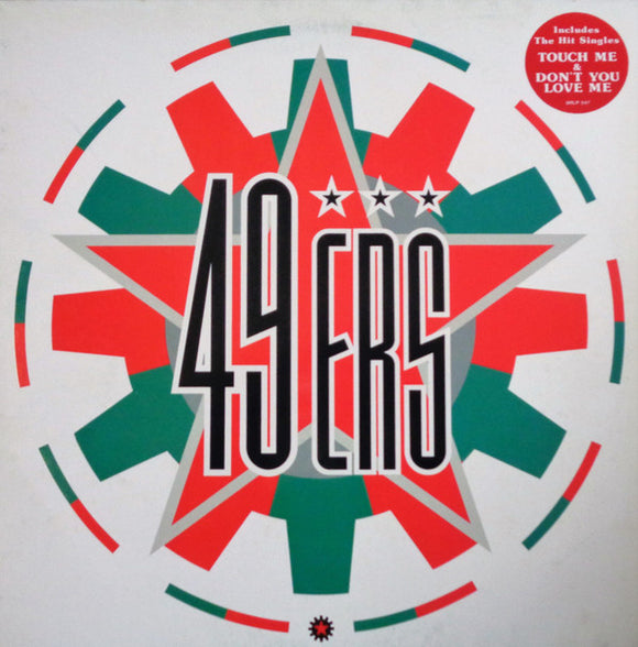 49ers - 49ers (LP, Album)