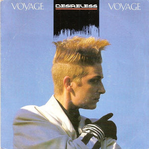 Desireless - Voyage Voyage (7", Single)