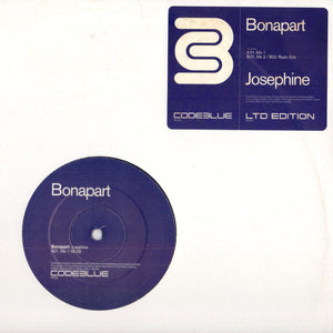 Bonapart - Josephine (12", Ltd)