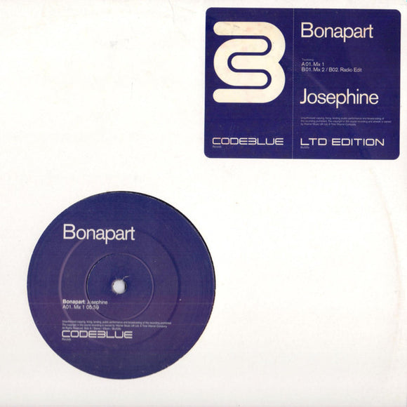 Bonapart - Josephine (12
