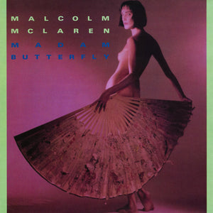 Malcolm McLaren - Madam Butterfly (12", Single)