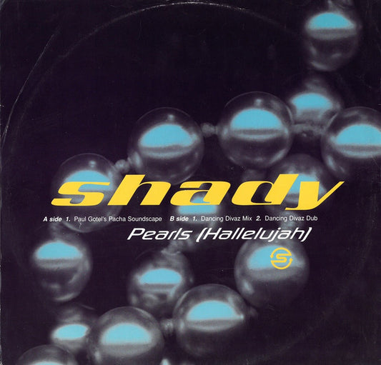 Shady (6) - Pearls (Hallelujah) (12")