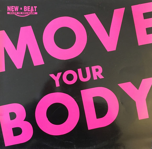 101 - Move Your Body (12
