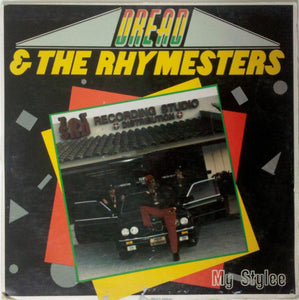 Dread & The Rhymesters - My Stylee (12")