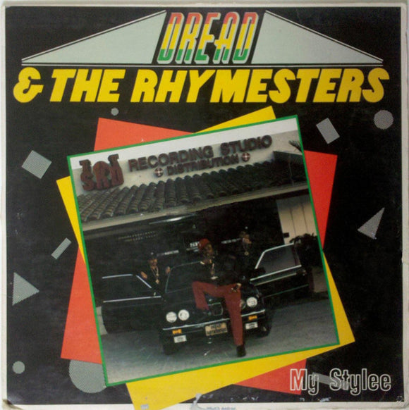 Dread & The Rhymesters - My Stylee (12