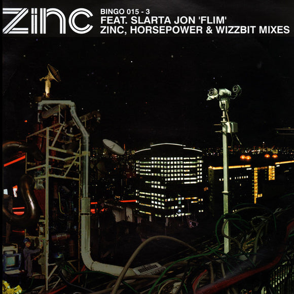 DJ Zinc - Flim (12