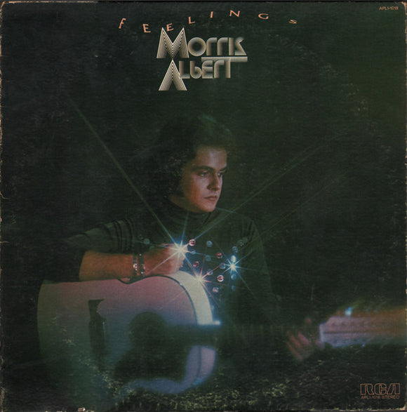 Morris Albert - Feelings (LP, Album)