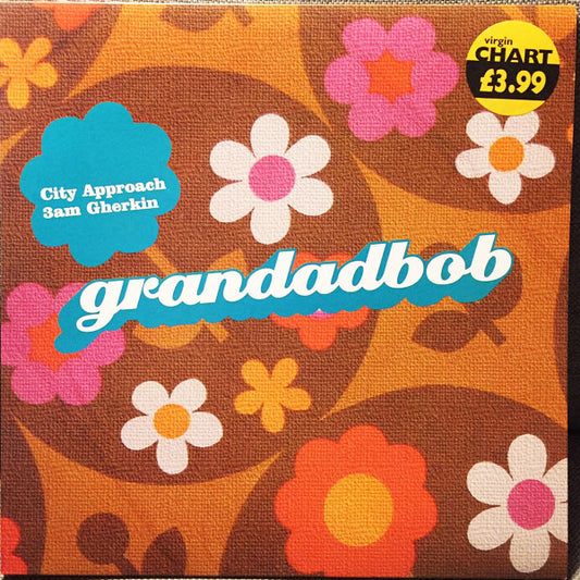 Grandadbob - City Approach (12")