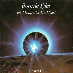 Bonnie Tyler - Total Eclipse Of The Heart (7", Single, Pap)