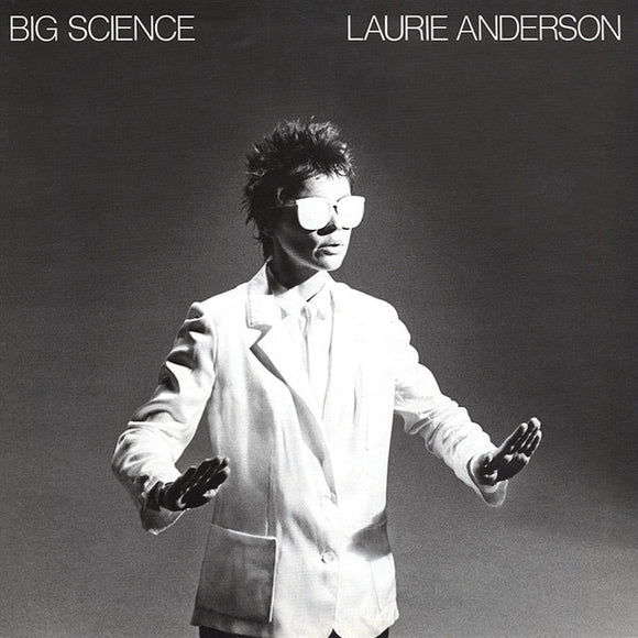 Laurie Anderson - Big Science (LP, Album)