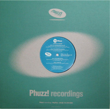 Hi-Rise (2) - I Believe In Miracles (12")