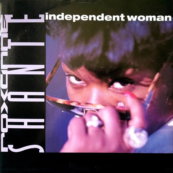 Roxanne Shanté - Independent Woman (Remix) (12")