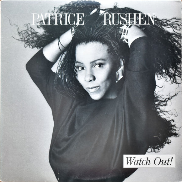 Patrice Rushen - Watch Out! (LP, Album, Hau)