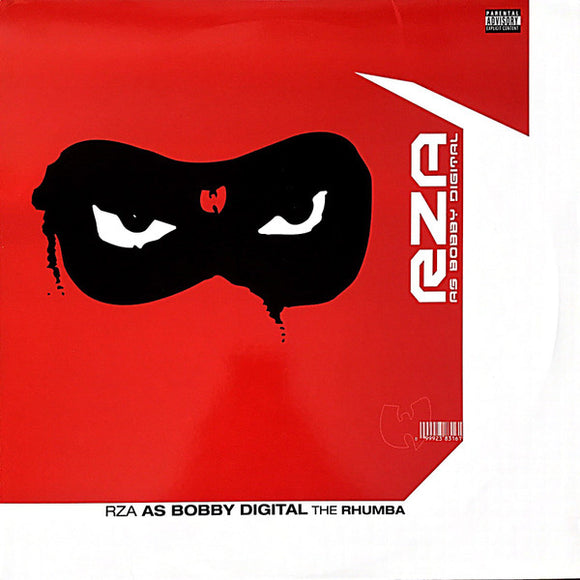 RZA As Bobby Digital - The Rhumba (12