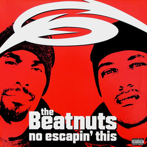 The Beatnuts - No Escapin' This (12", Single)