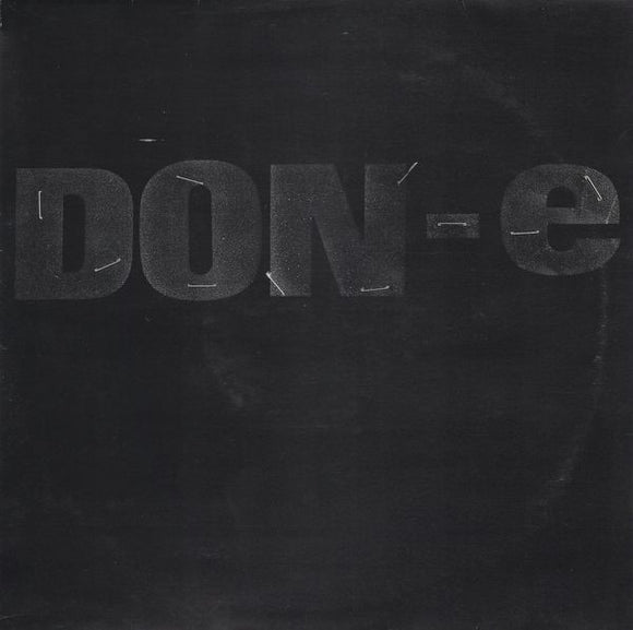 Don-e - Peace In The World (12