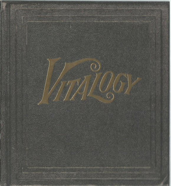 Pearl Jam - Vitalogy (CD, Album, Dig)