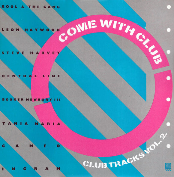 Various - Come With Club (Club Tracks Vol. 2) (LP, Comp)