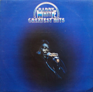 Barry White - Greatest Hits (LP, Comp)