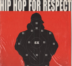 Hip Hop For Respect - Hip Hop For Respect (12", EP)