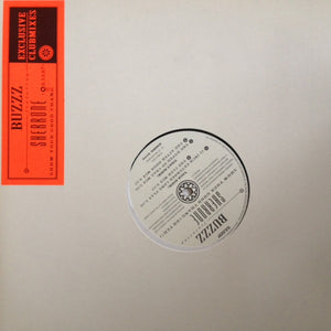Buzzz (6) Featuring Sherrone - Show Your Good Thang (Oh Yeh!) (Exclusive Clubmixes) (12")