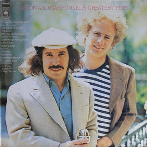 Simon & Garfunkel - Simon And Garfunkel's Greatest Hits (LP, Comp)