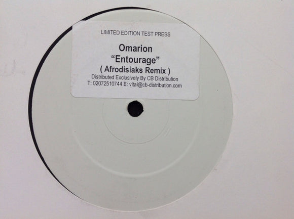Omarion - Entourage (Afrodiziaks Remix) (12