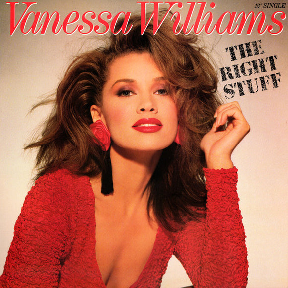 Vanessa Williams - The Right Stuff (12