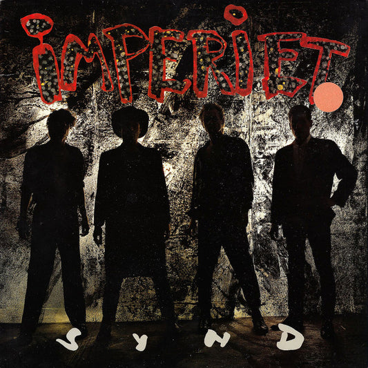 Imperiet - Synd (LP, Album, Gat)