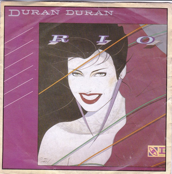 Duran Duran - Rio (7